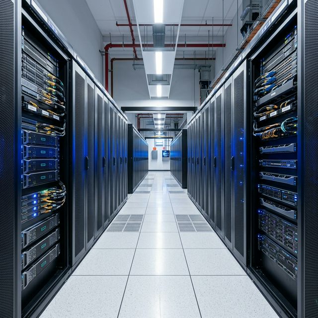 Zero Dust Tolerance: The Anatomy of Enterprise Data Center Cleaning