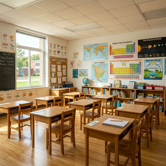 Elite Educational Facilities: Reducing Absenteeism Through Clinical Hygiene