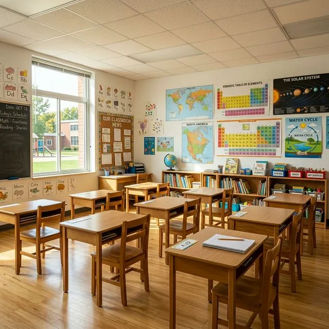 Elite Educational Facilities: Reducing Absenteeism Through Clinical Hygiene