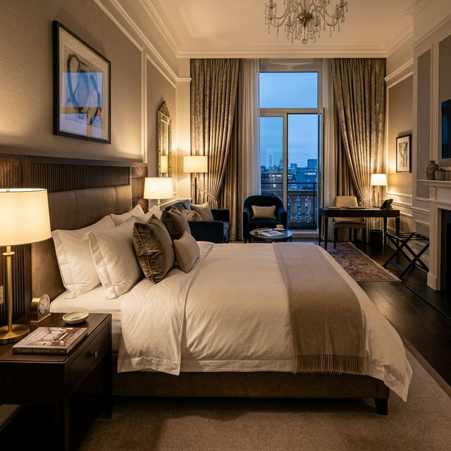 5-Star Standards: Translating Hospitality Cleanliness to Corporate Offices