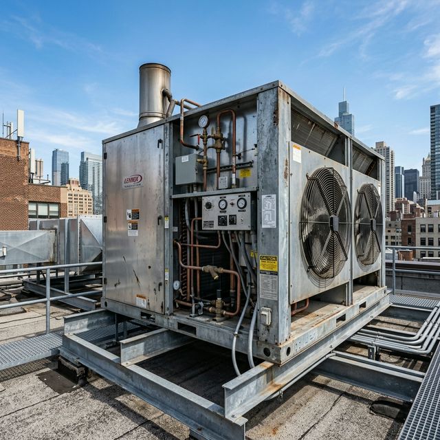 Why HVAC Cleaning is Your First Line of Defense Against Employee Sick Days