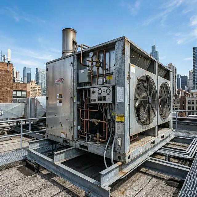 Why HVAC Cleaning is Your First Line of Defense Against Employee Sick Days